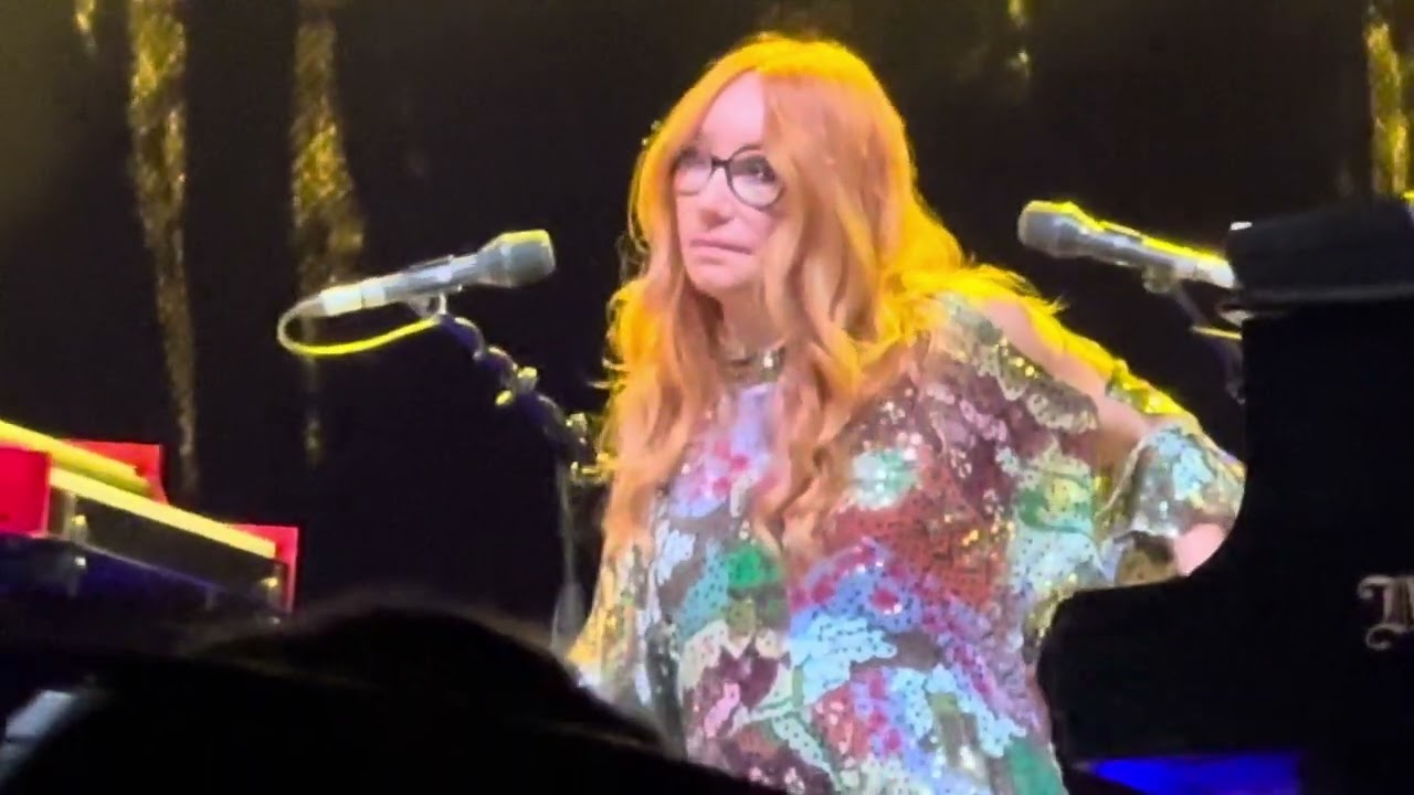 Tori Amos - Honey - Lewiston NY - 7/8/2023