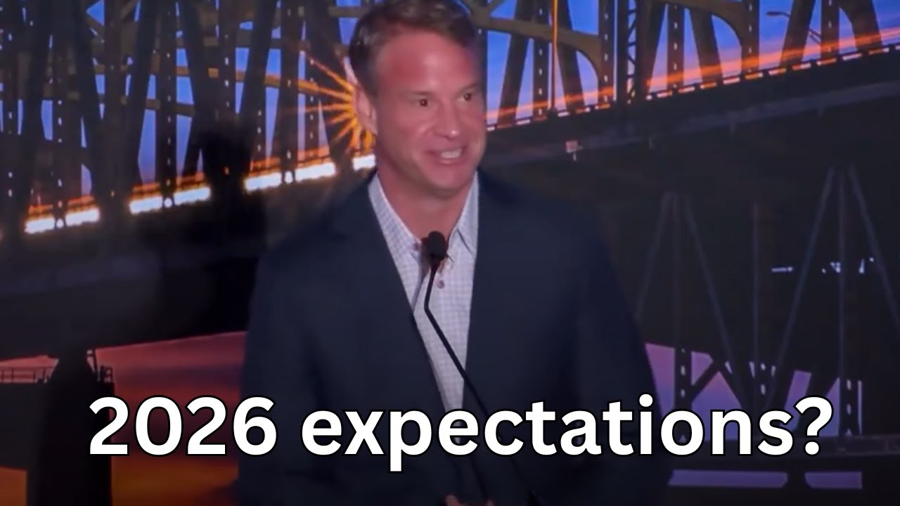 Lane Kiffin's 2026 vision is CLEAR! + LSU's Jordan Seaton chase