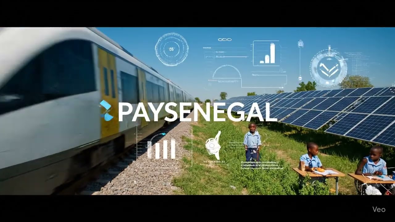PAYSENEGAL: One Nation. One Platform. Our Future