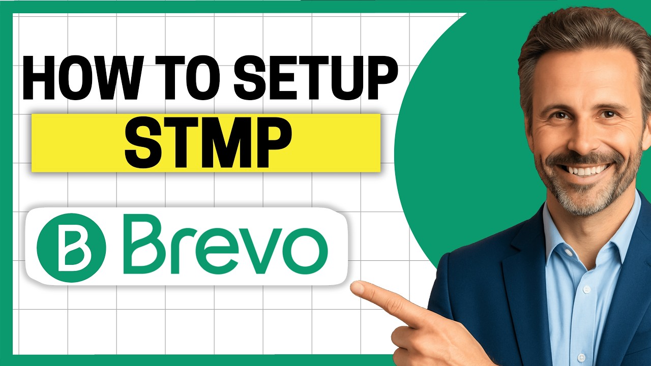 How to Setup Brevo SMTP [Easy Guide]