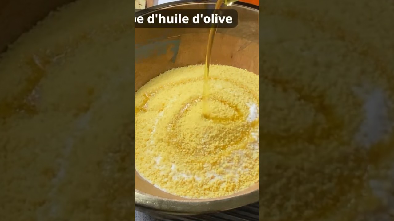 Recette de couscous express #recette #facile #couscous #couscous_marocain #imazighne #kabylie #food