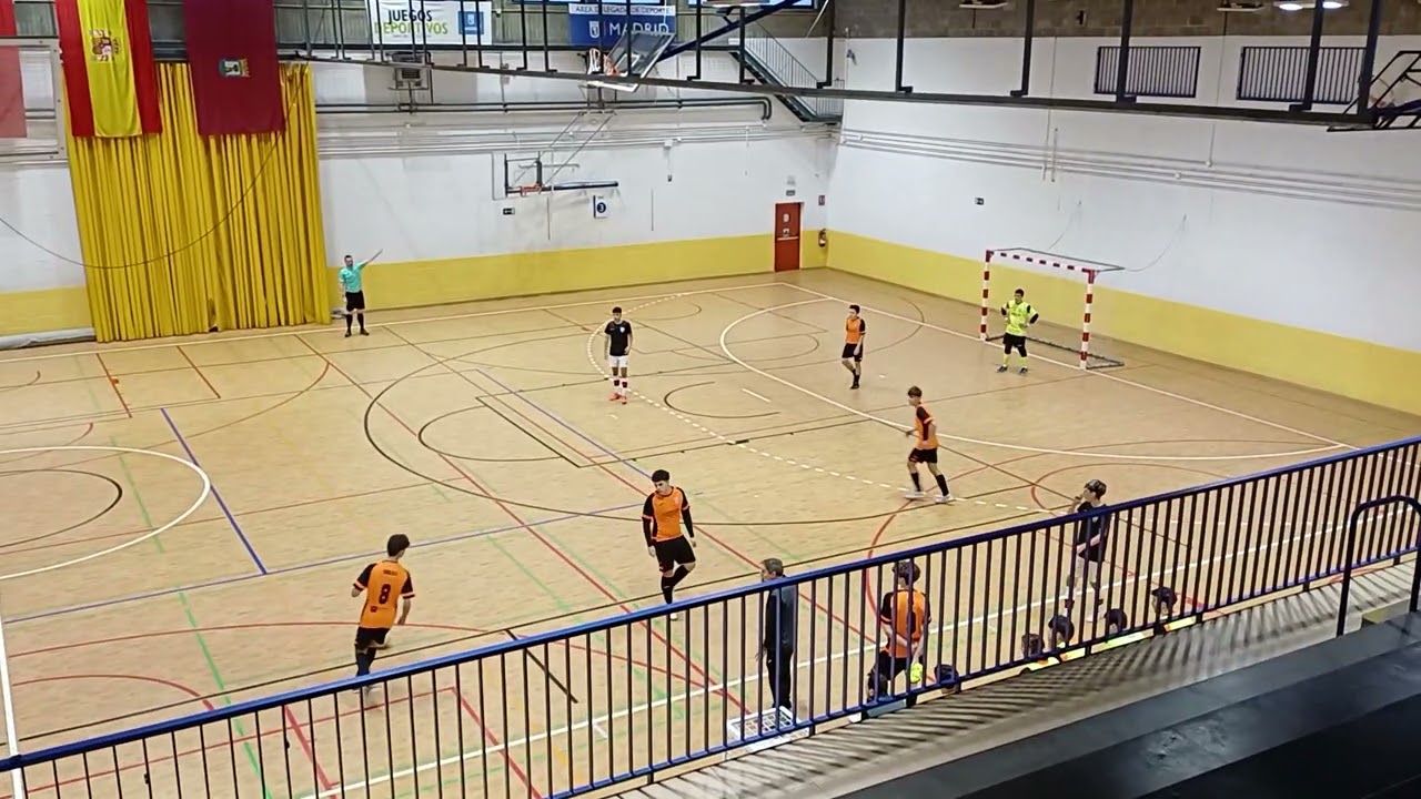 Partido Racing LaPaloma 14122025 1 parte