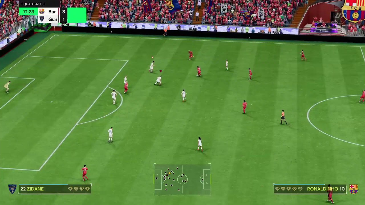 EA SPORTS FC 25 FUT