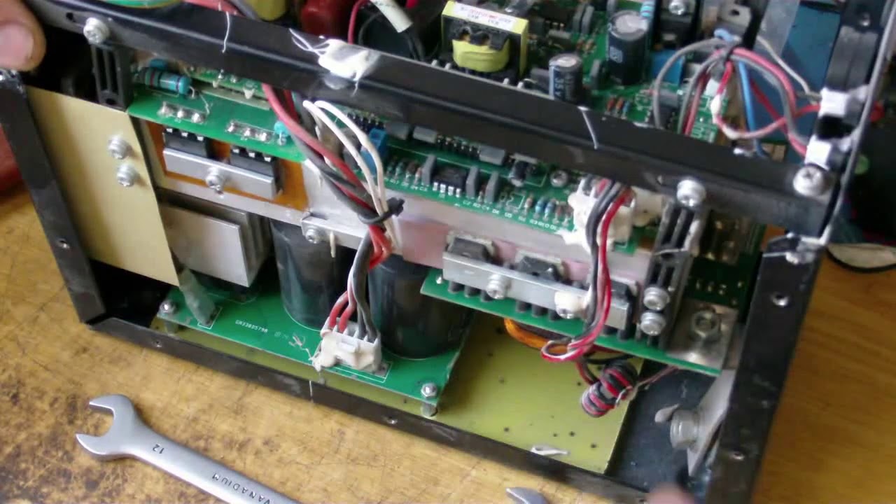 Ремонт Kaiser NBC-250 Profi