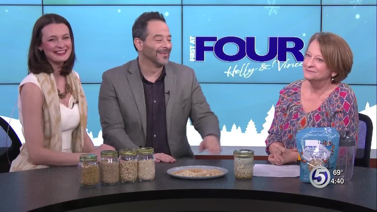 Whip It Up Wednesday: Oats & Healthier Breakfasts