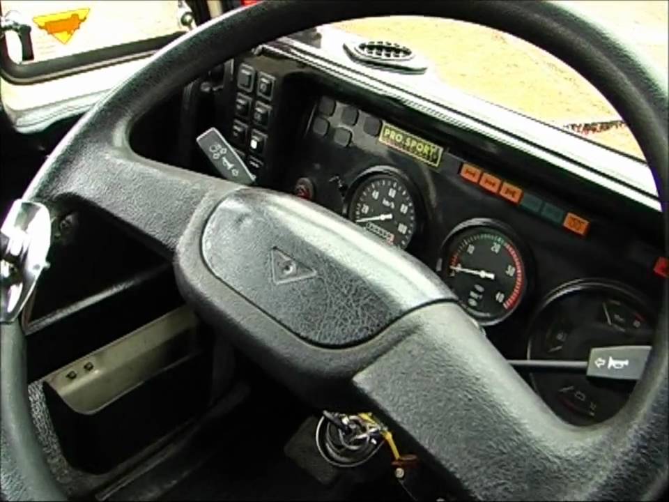 Тест-драйв  КАМАЗ АЦ 60-40 