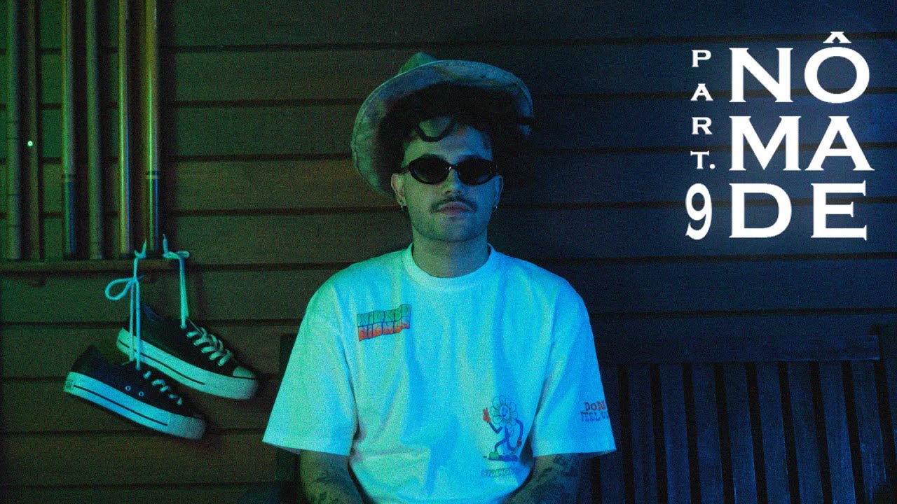 N&ocirc;made IX - Zarastruta & Jean Tassy [ Prod. @patriciosid ]