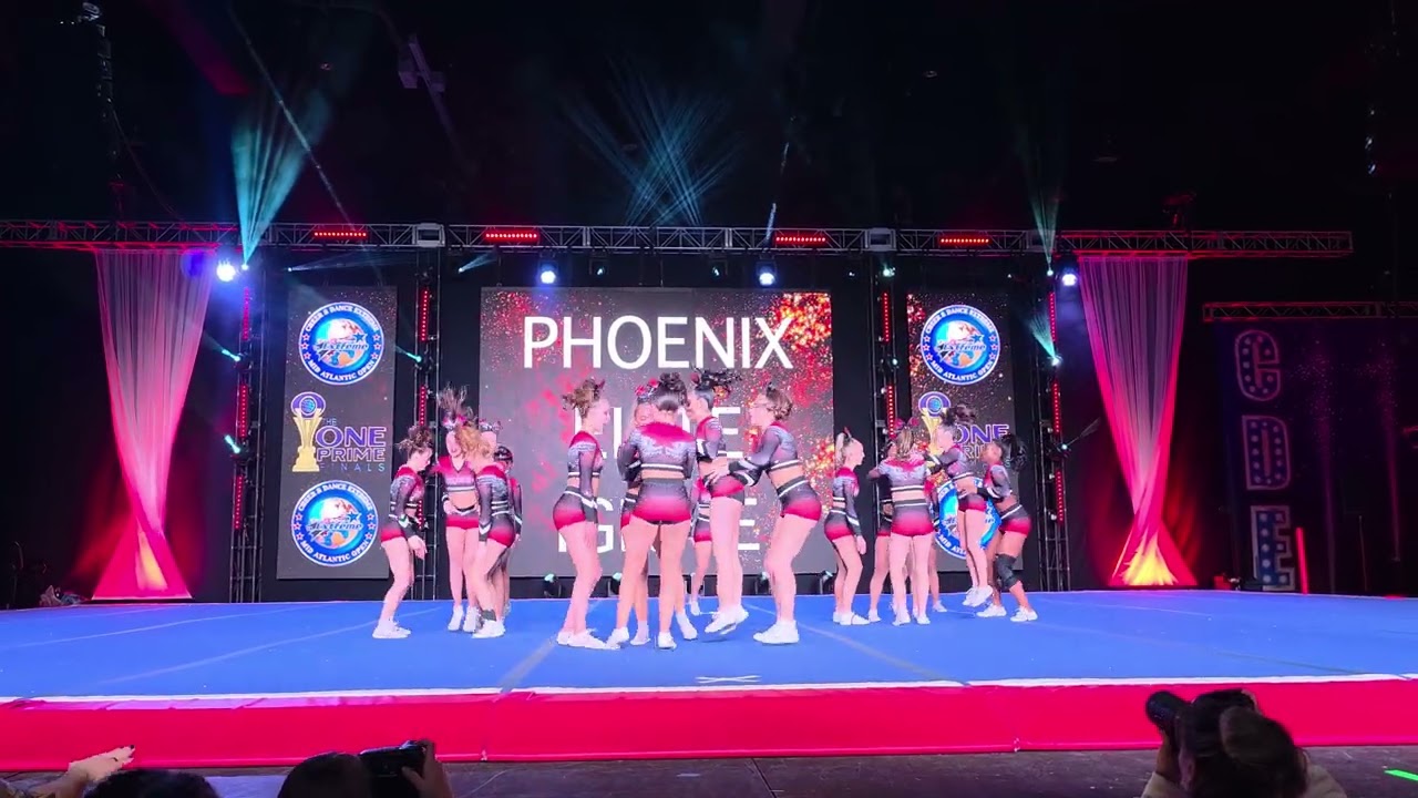 Phoenix Elite Ignite at Cheer & Dance Extreme Mid Atlantic Open 2026 Day 2