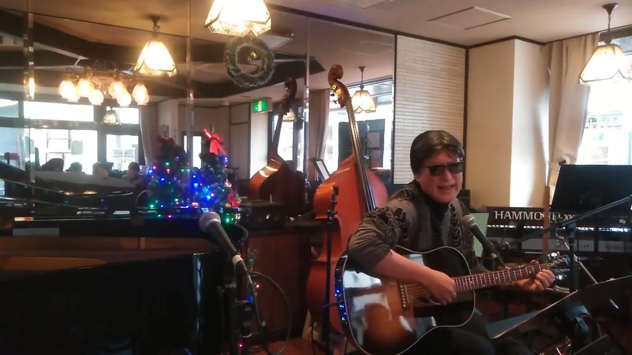 12月のライブ