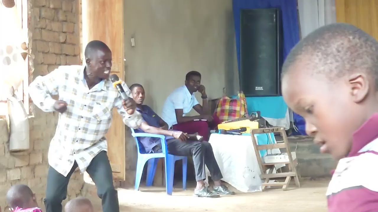 Somo: Mamlaka ya wana wa Mungu.  (Emanuel gwakisa)   1 February 2026 