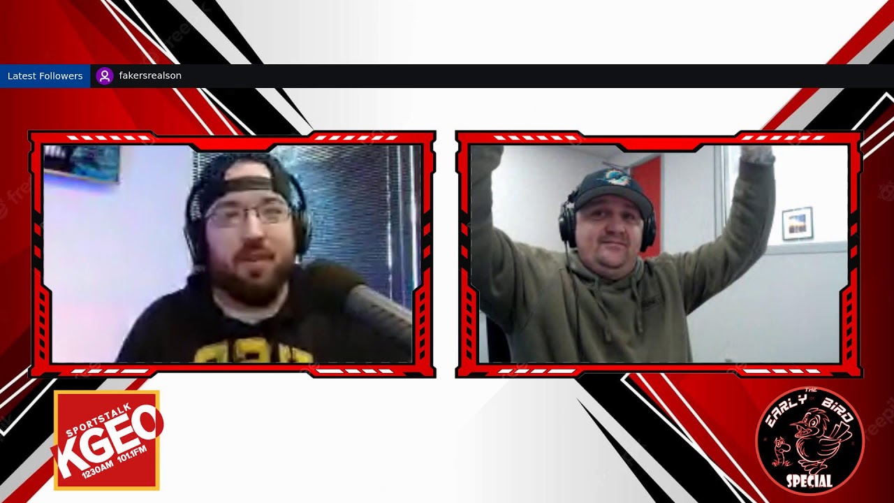The Early Bird Special LIVE- February 23rd, 2026
