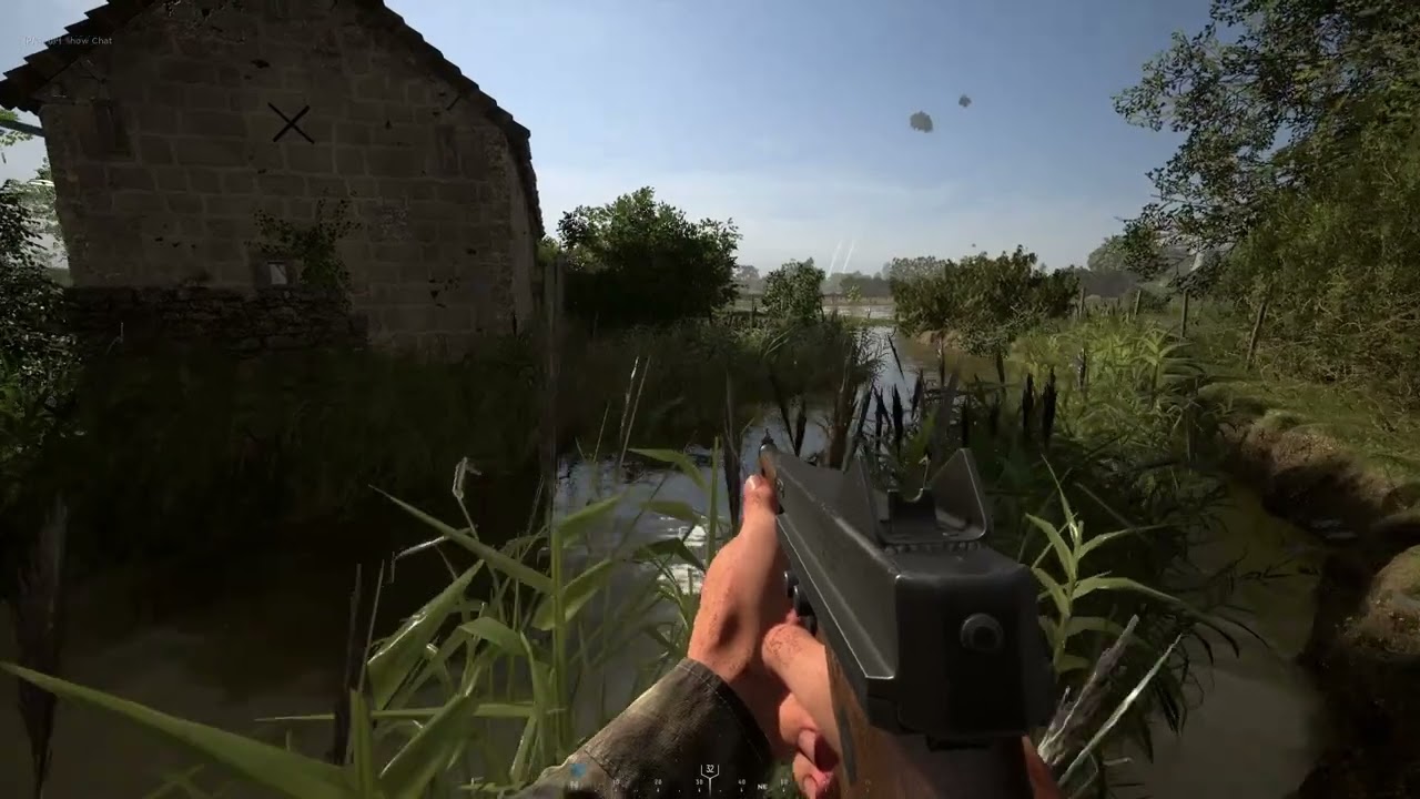 playing medic is pain