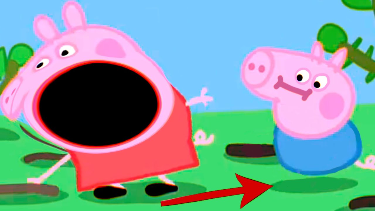 WORST MISTAKES in Peppa Pig (really worst) #2