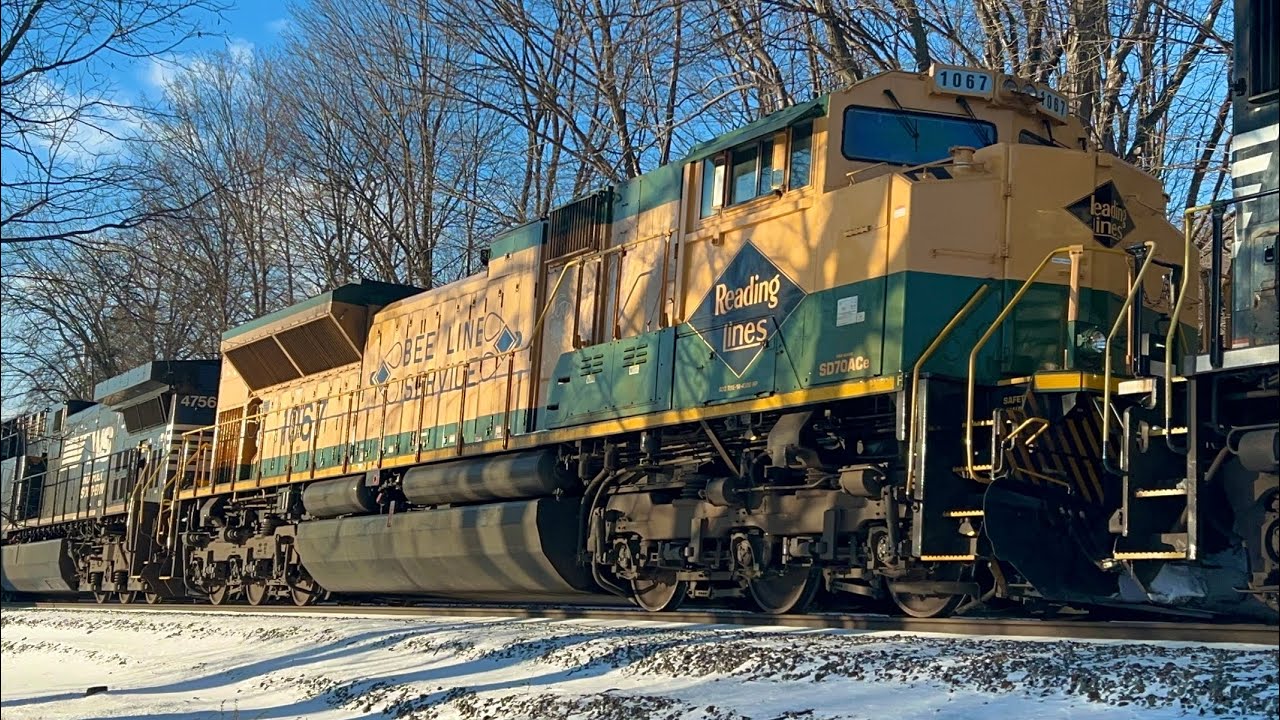 Perfect meet in Shirley between B101 and EDSA with NS 1067!