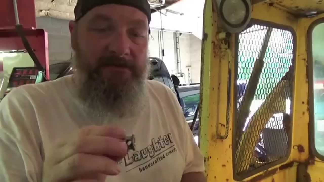 Reverse on a New Holland Skid Steer Loader