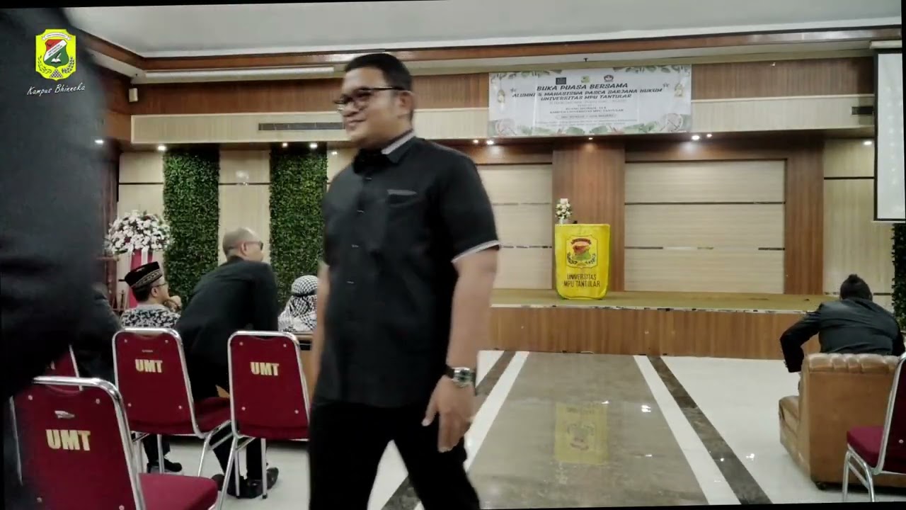 Buka Puasa Bersama Alumni dan Mahasiswa Pasca Sarjana Univ. Mpu Tantular 27 February 2026