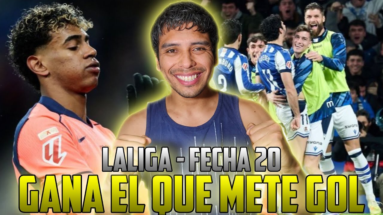 BARCELONA MERECIÓ MÁS, PERO CAYÓ 2-1 CONTRA LA REAL SOCIEDAD (video precoz) 😱