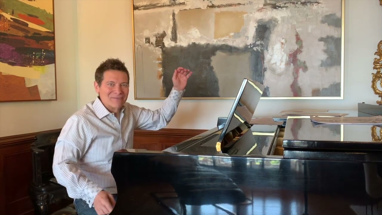 Conversations and Music with Michael Feinstein- Music By Michael!