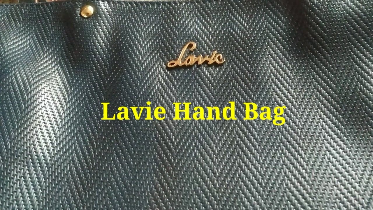 Lavie Hand Bag/Best Hand Bag for ladies/Hand Bag from flipkart shopping
