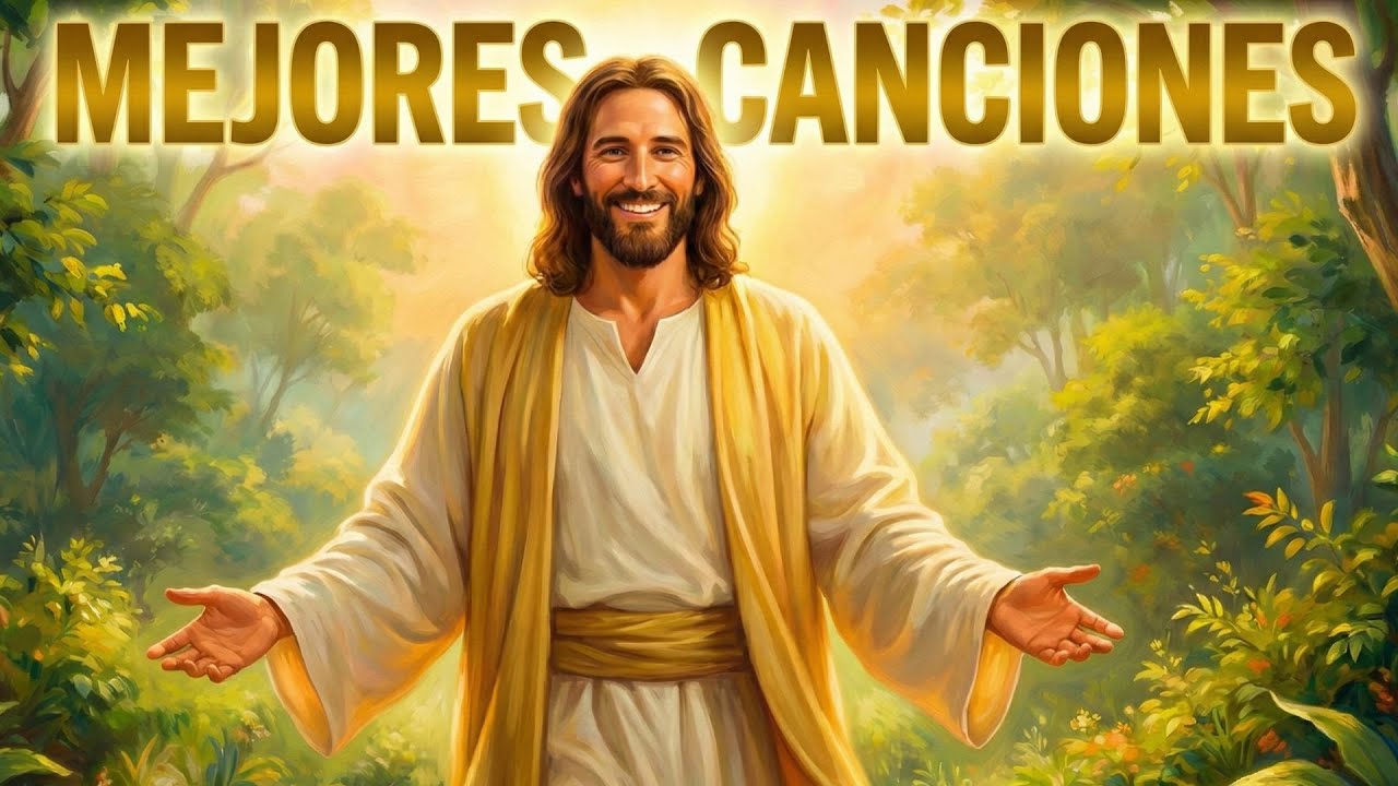 ¡Descanso Celestial! Alabanzas Católicas para Calmar la Ansiedad y el Estrés (2026)