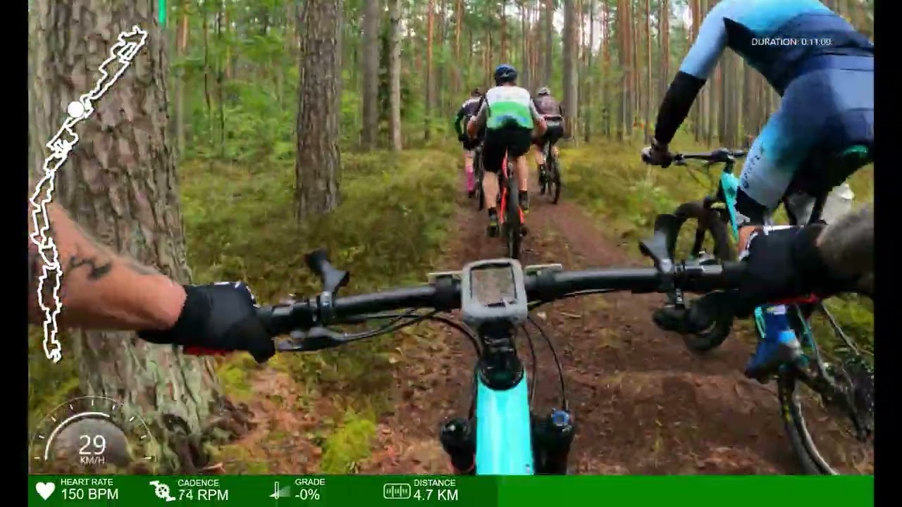 Jõulumäe rattamaraton 2025