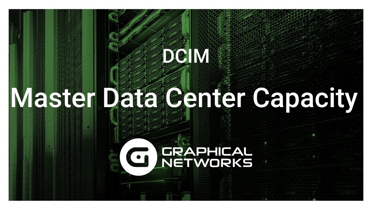 Harness the Force: Master Data Center Capacity with netTerrain DCIM