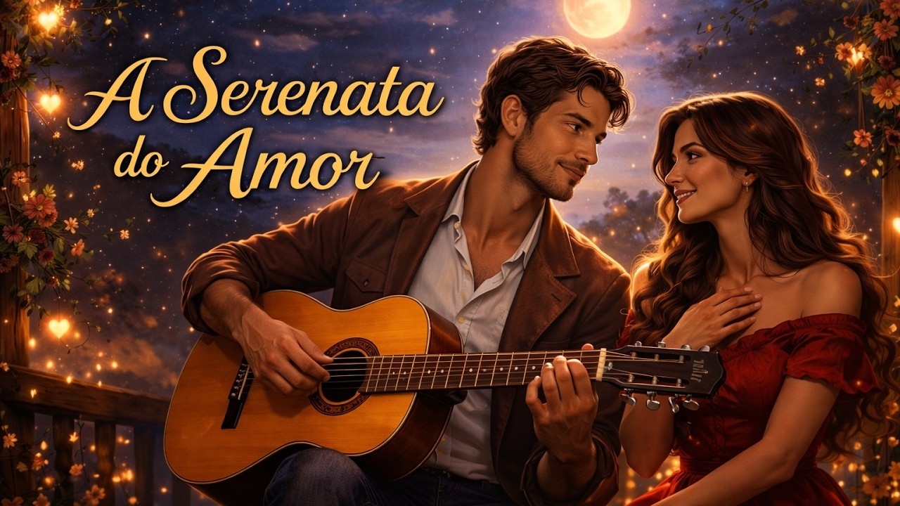 SERENATA  DO AMOR AS MELHORES DO PARA AS MAIS OUVIDAS 2026