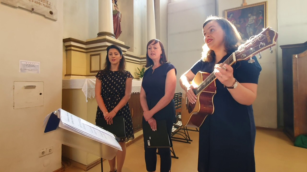 Muzika ceremonijos metu - Himnas &Scaron;ventąjai Dvasiai