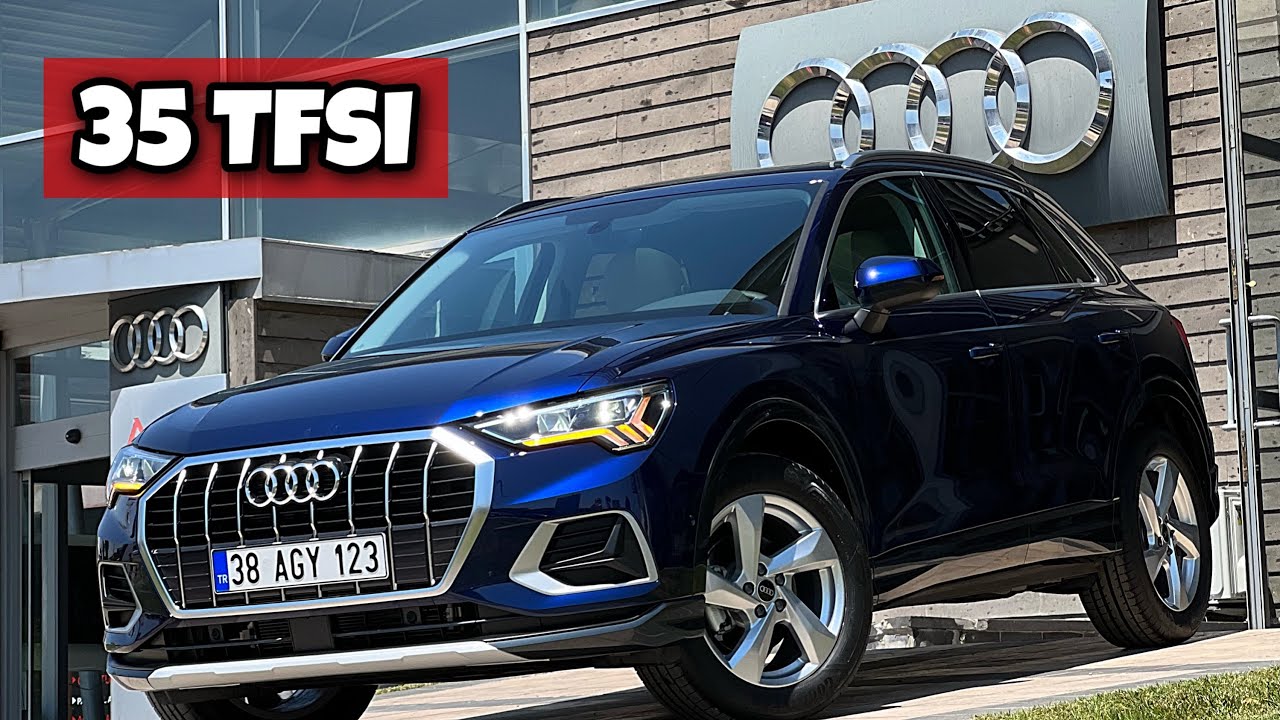 Passat Parasına! | Audi Q3 35 TFSI | Otomobil Günlüklerim