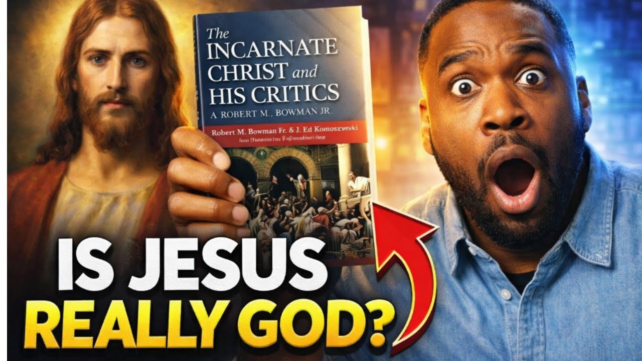 The Incarnate Christ and His Critics – Can Jesus Truly Be God?