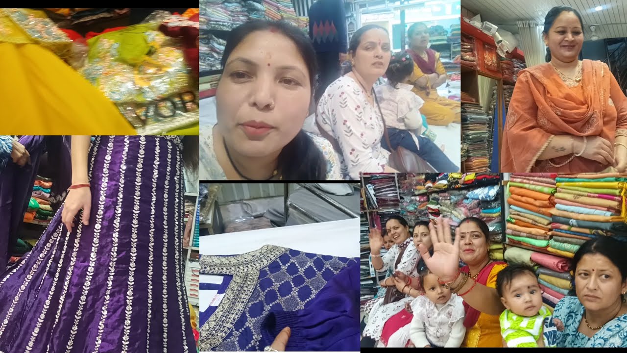 शादी की शॉपिंग हुई शुरू 😁🤗.. आखिर क्यों लग गई इतनी देर🤔🤔??