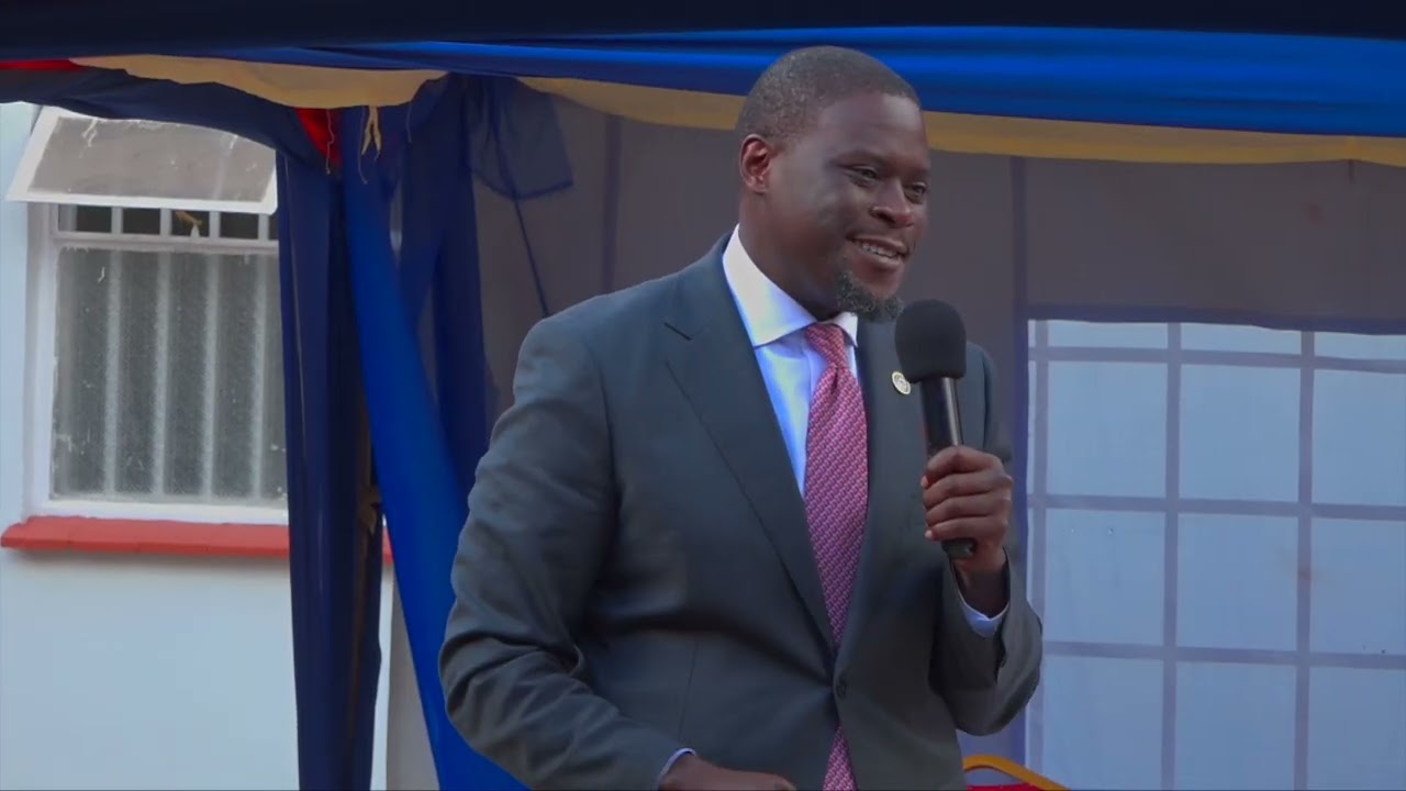 My DNA Is ODM, Nawapenda By Force! SAKAJA Tells ODM Supporters During Visit to Dr OBURU NEW OFFICE