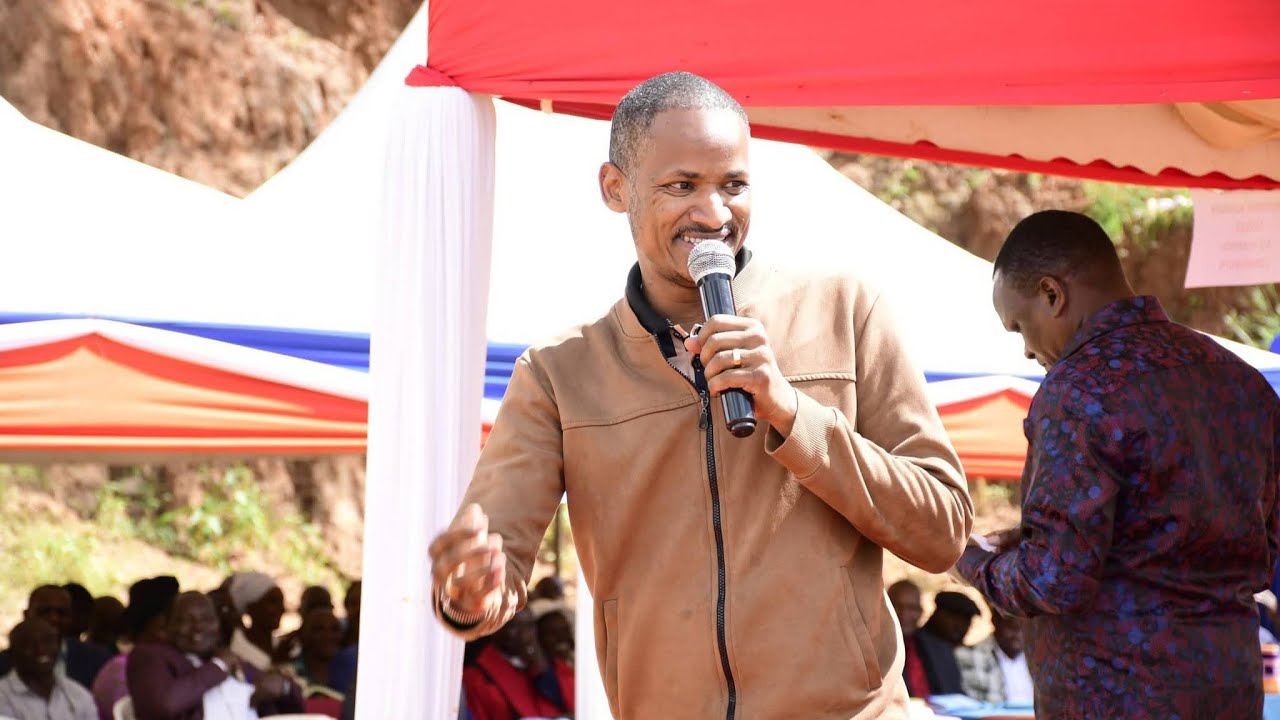 LAZIMA TWENDE MAANDAMANO, “CHANGE WILL COME THROUGH DEMOS,” DECLARES BABU OWINO