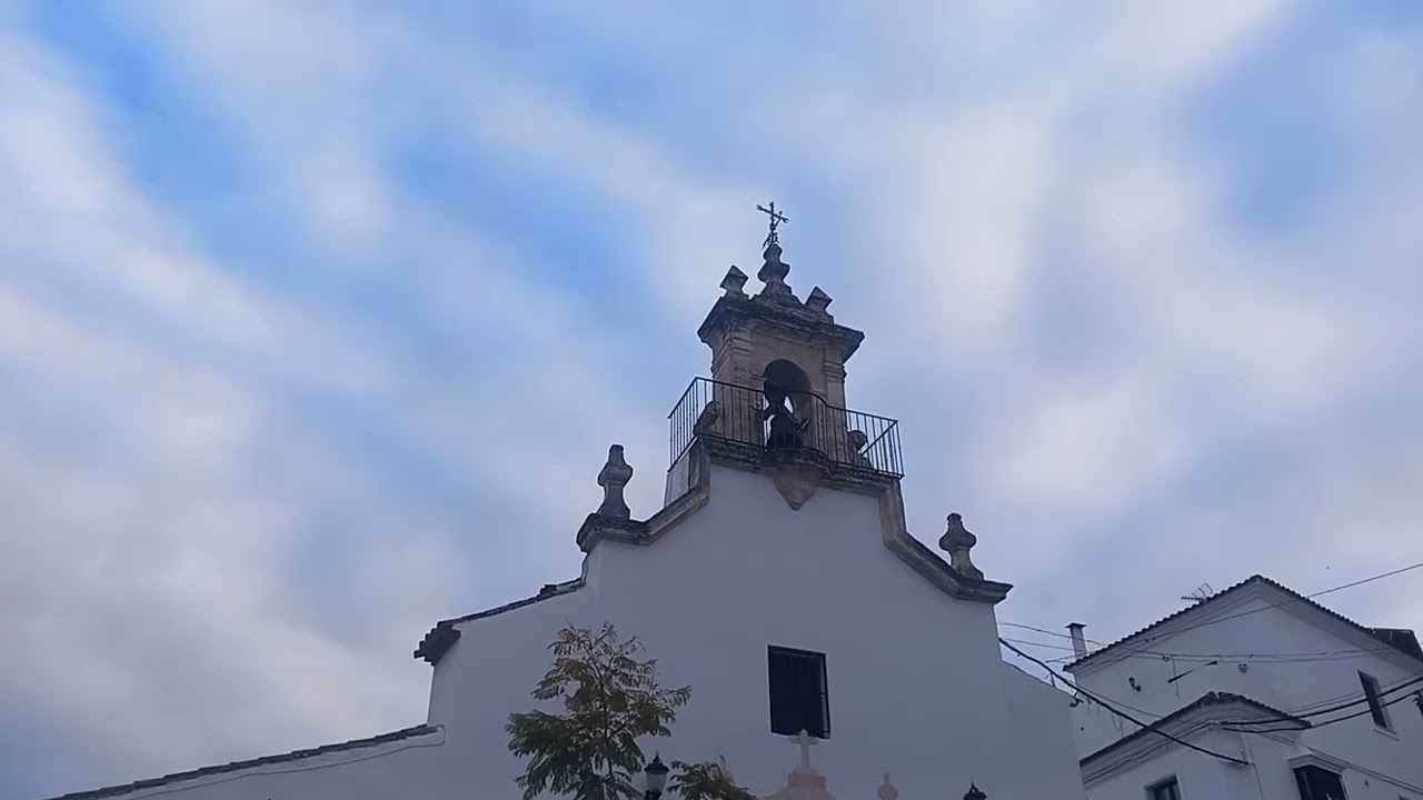 2⁰ Llamada a Misa Ermita de Santa Ana (Estepa Sevilla)
