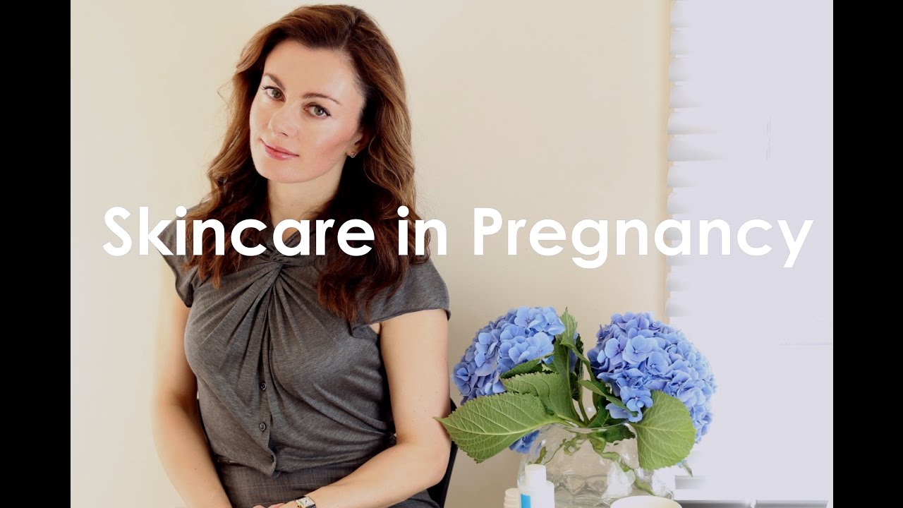 Skincare in Pregnancy | Dr Sam in The City
