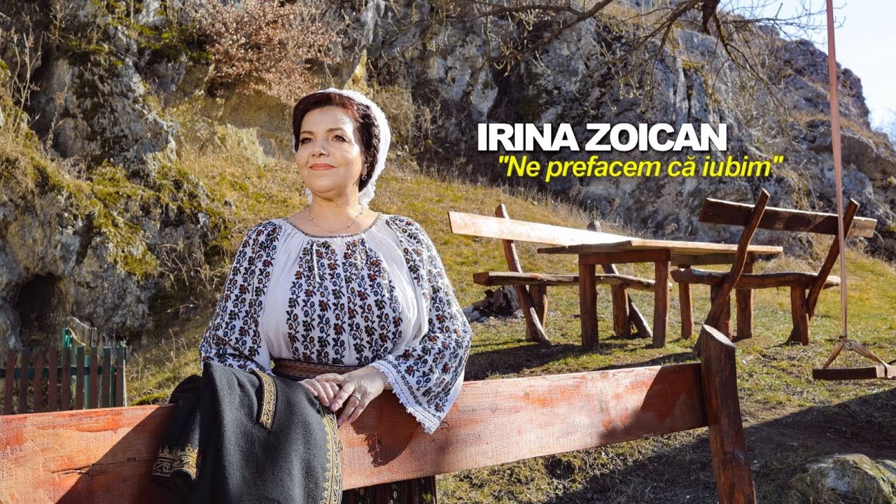 Irina Zoican - Ne prefacem ca iubim