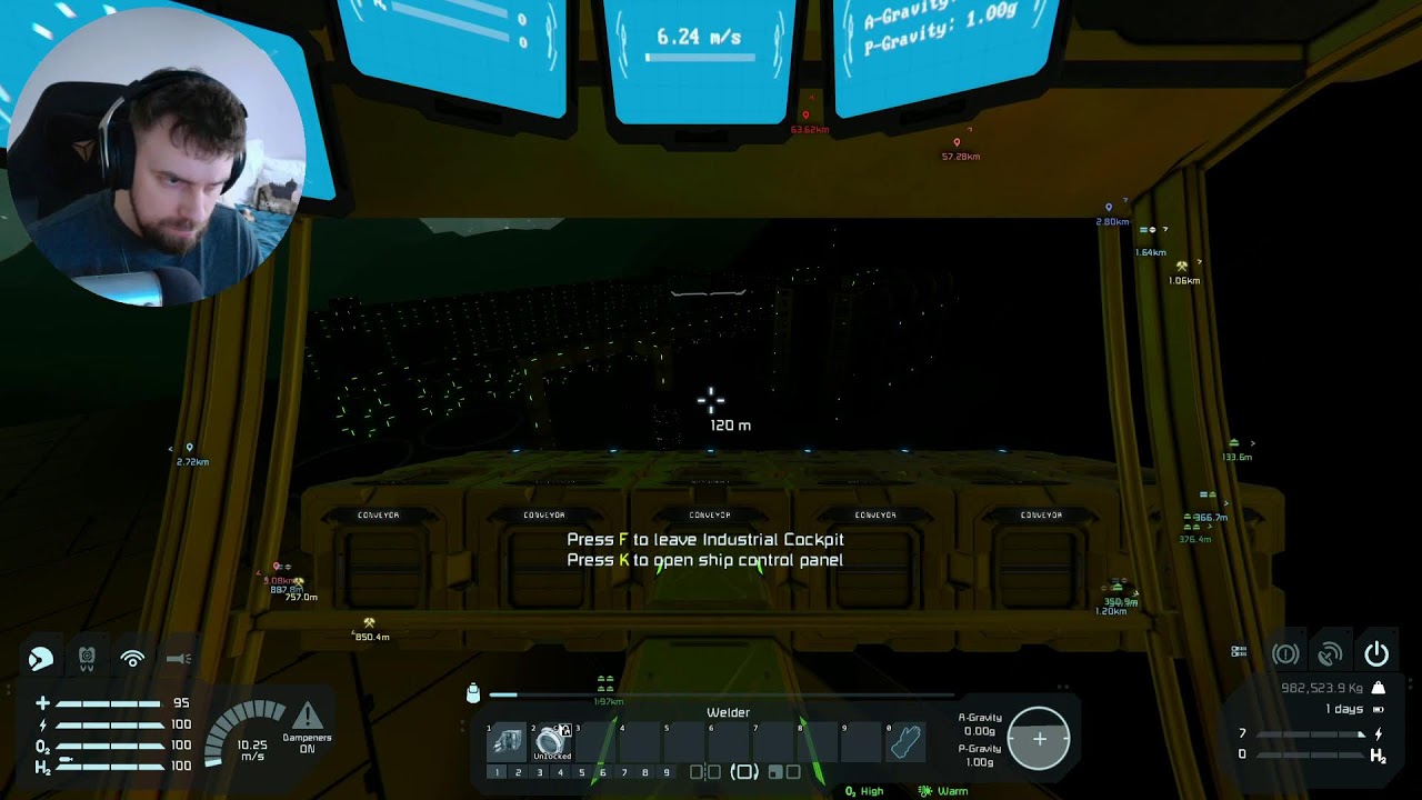 ENG g-AI Making a Mothership