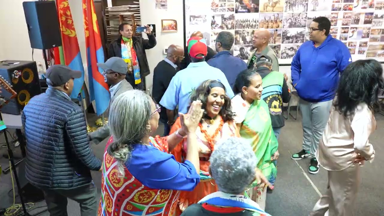 Commemoration of 36th Anniversary of operation fenkil in las Vegas