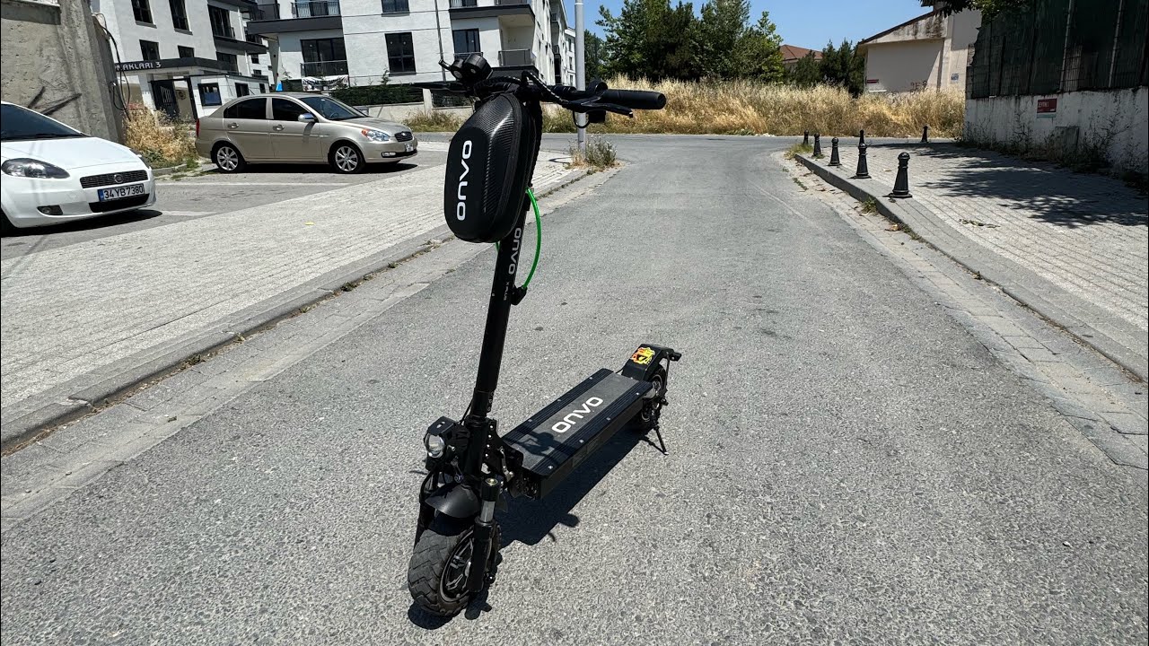ONVO OV 12 X PLUS YOKUŞ TESTİ!!!