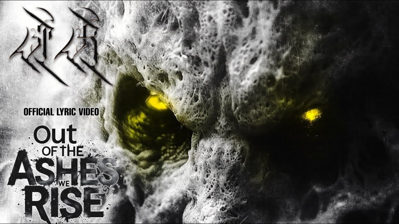 T.2.B. - OUT OF THE ASHES WE RISE (OFFICIAL LYRIC VIDEO)