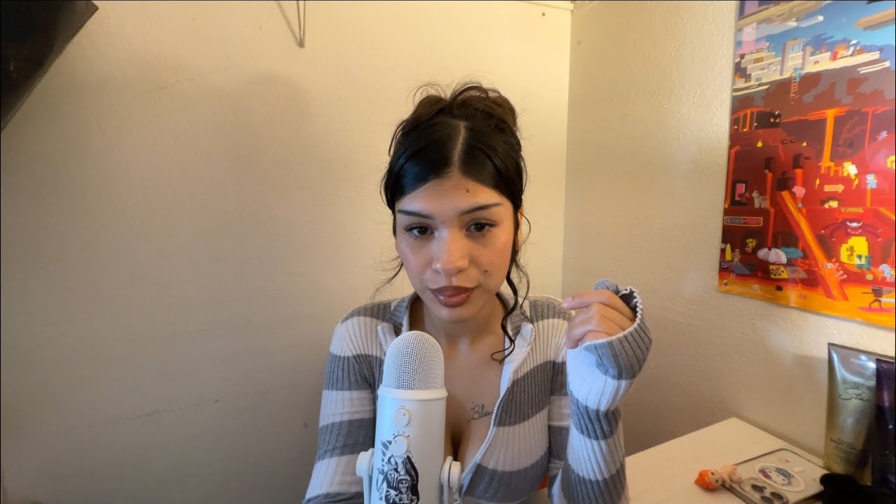 ipad ASMR