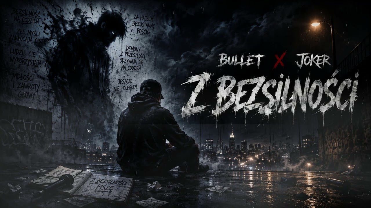 Bullet feat. Joker - Z bezsilności
