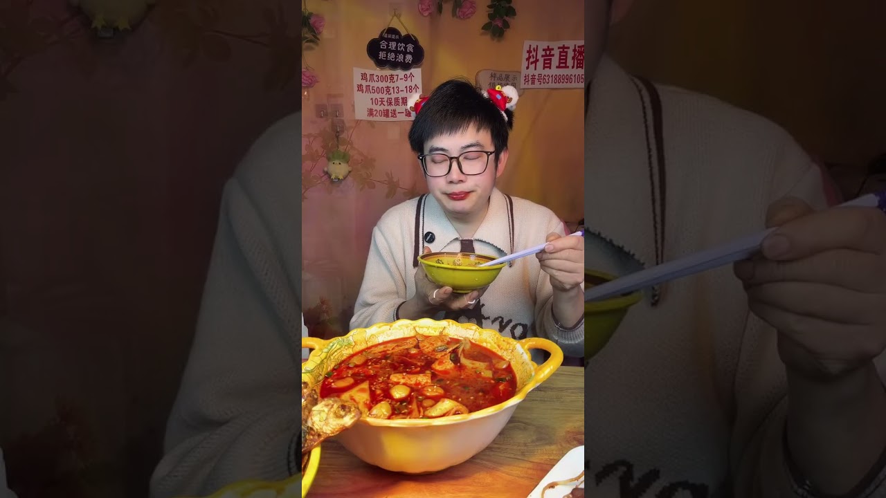🔥Chinese Street Food Mukbang｜中国美食暴击｜中国の美味しいフードライブ 2026/02/01 03:50:29.