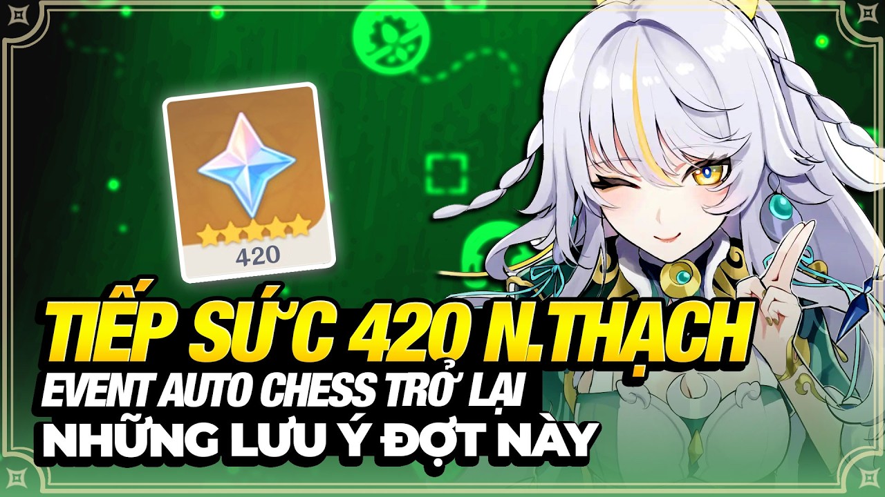 Tiếp Sức Ae Roll Zibai 420 Nguyên Thạch, Những Lưu Ý Cho Lần Trở Lại Này Của Event Auto Chess