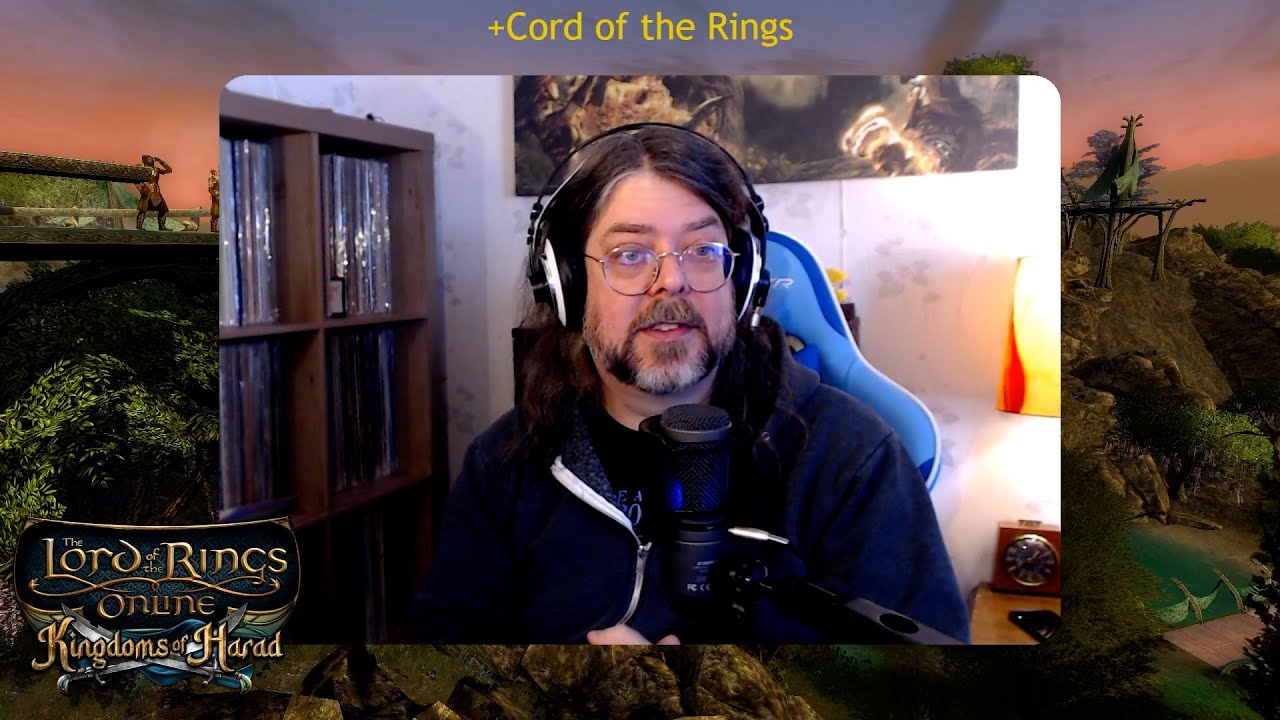 LOTRO Creator Program and 46.1 - +Cord of the Rings