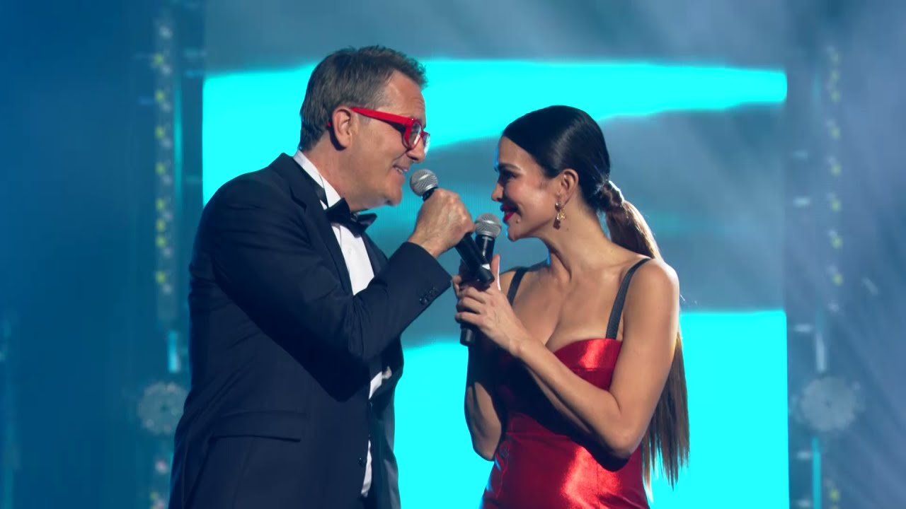 Severina & Tarik Filipović - ‘Ko je kriv ( BH Telecom )