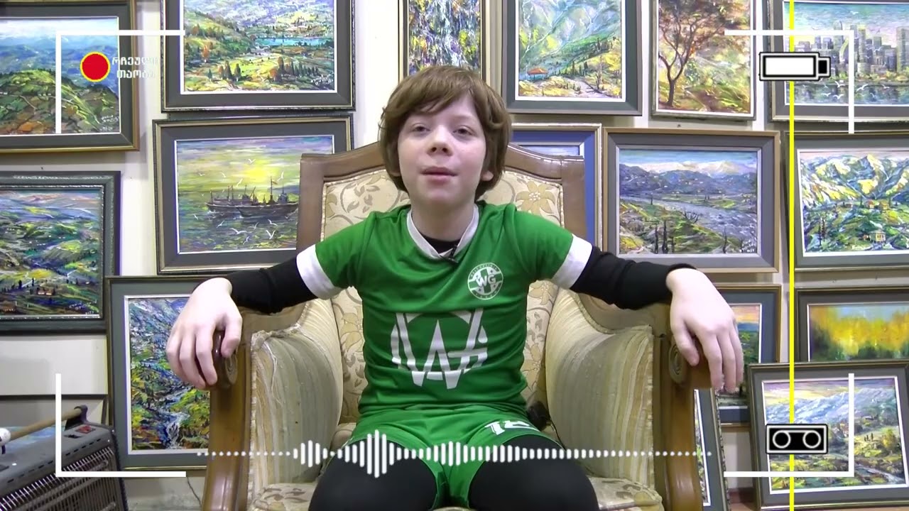 დავით დანელია - რჩეული თაობა - ბათუმი, N1 საჯარო სკოლა / საფეხბურთო კლუბი 