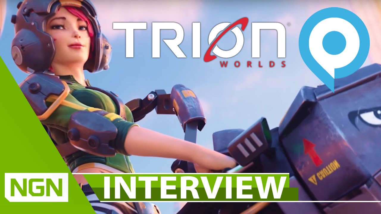 The Many Worlds of Trion Worlds | Gamescom 2016