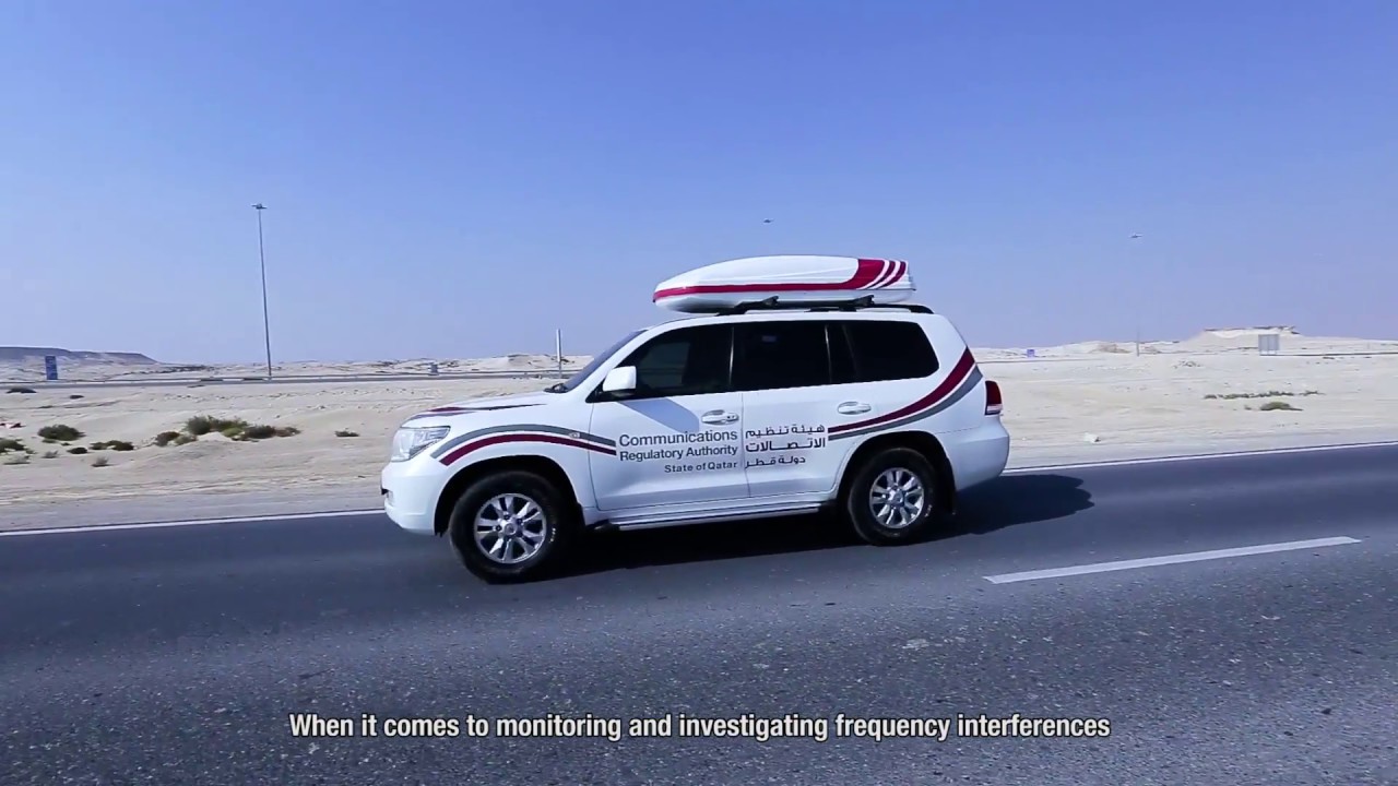 Automated Spectrum Monitoring System in Qatar