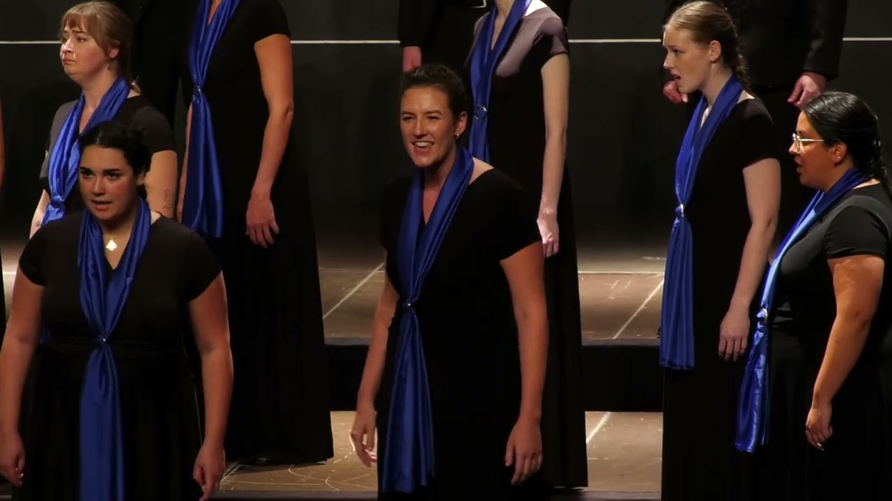 DEATH CAME A KNOCKIN&rsquo;, arr. Paul Rardin - DELAWARE CHORAL SCHOLARS